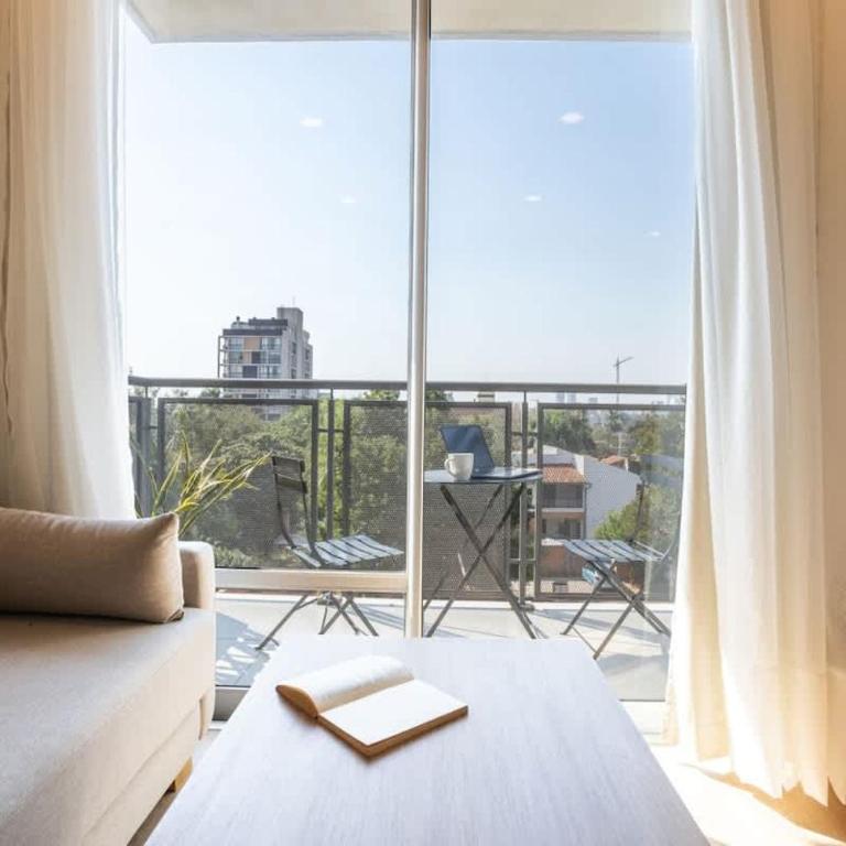 Hestia at Asuncion Villamorra Bright 1BDRM - Apartment - 7