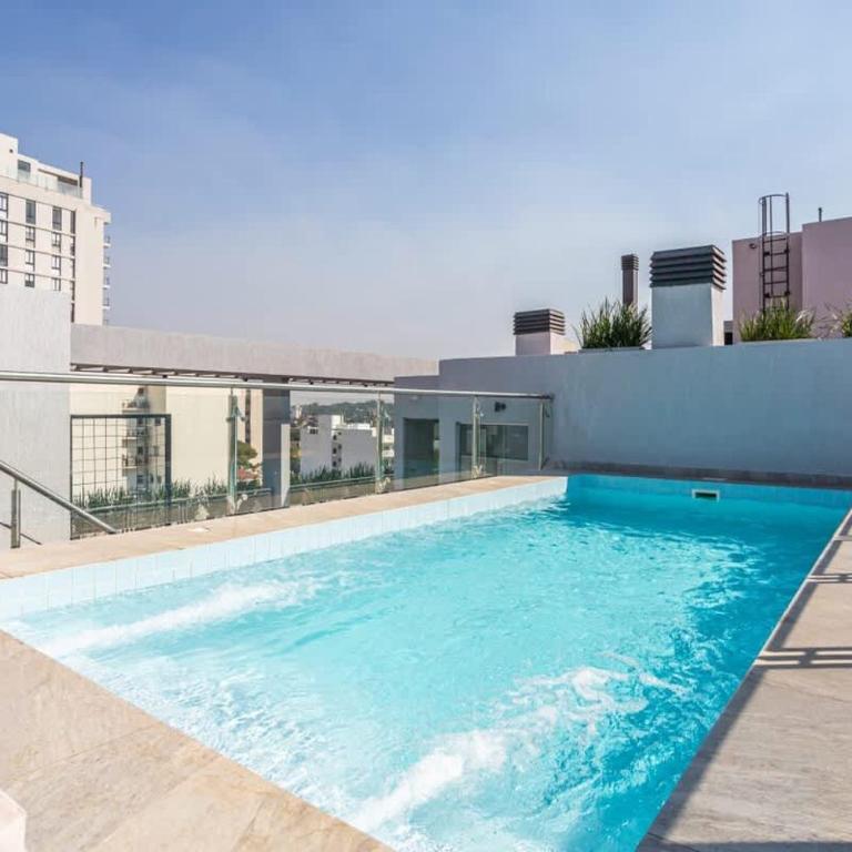 Hestia at Asuncion Villamorra Bright 1BDRM - Apartment - 21