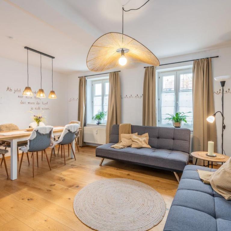 Die große Hoamat - Apartment mit 2 Schlafzimmern - 6
