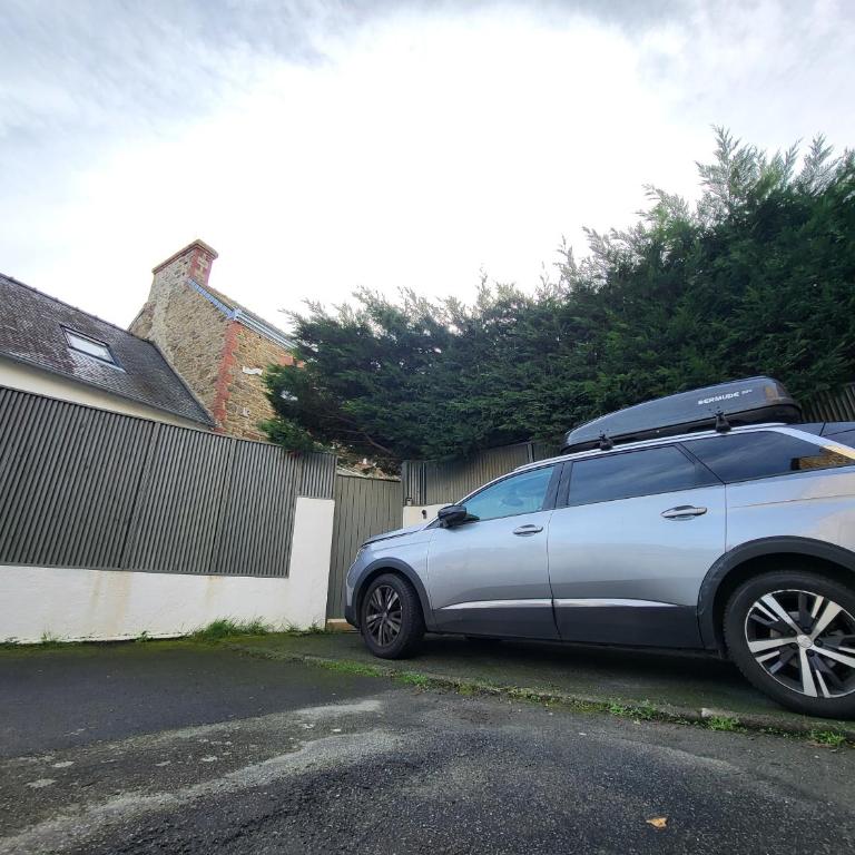Maison rénovée centre Dinard 10 pers - Villa - 76