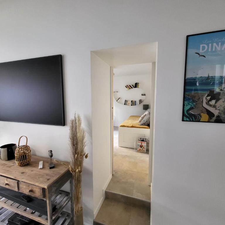Maison rénovée centre Dinard 10 pers - Villa - 99