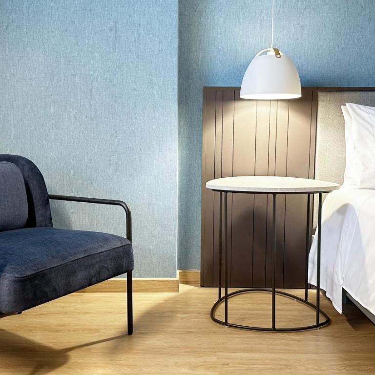 Hotel Habitel Select - Habitación Deluxe con cama extragrande - 4