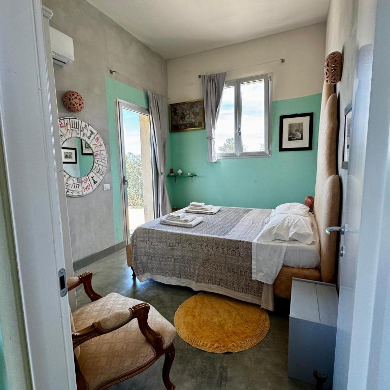 B&B Le Palombelle Casa Vacanze - Villa con 1 Camera da Letto - 9