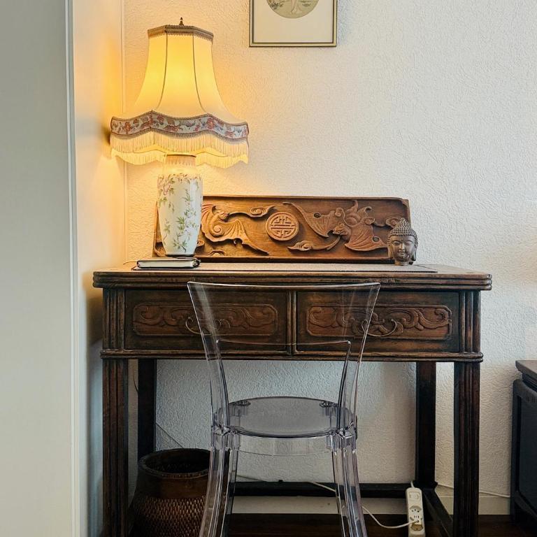 Charme mystique de la Chine,Évasion en douceur,静栖 - Apartment mit 2 Schlafzimmern - 5