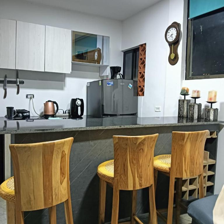 Apartamento con jacuzzi - One-Bedroom Apartment - 9
