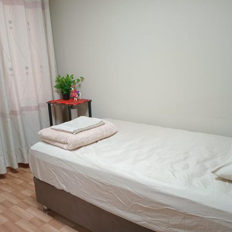 Habitación Estandar con baño privado en Monterrico Sur - Standard Single Room with Shower - 1
