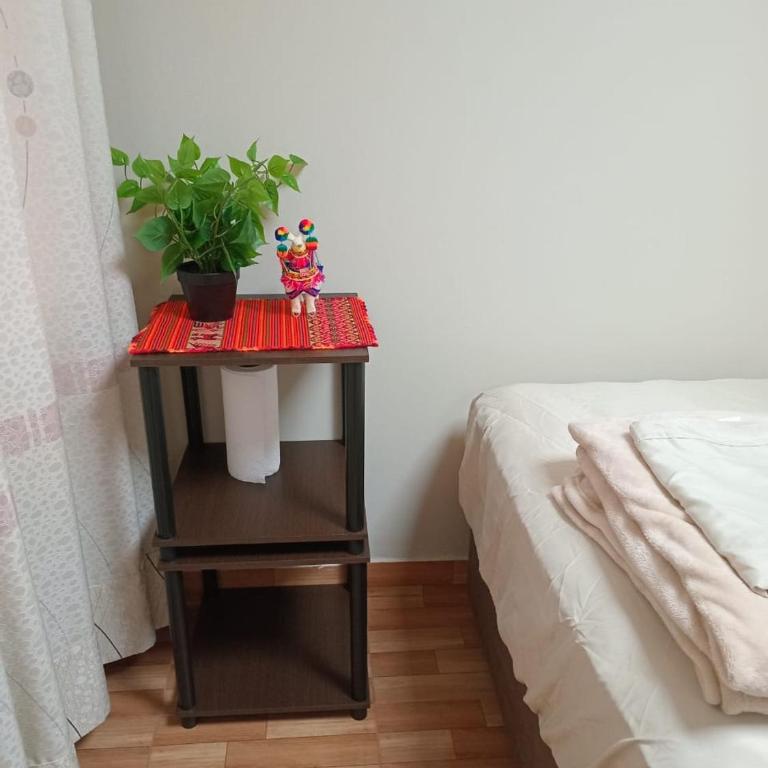 Habitación Estandar con baño privado en Monterrico Sur - Standard Single Room with Shower - 3