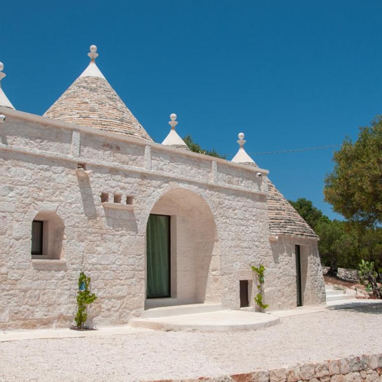 Trulli Moranera - Villa con Piscina Privata - 3