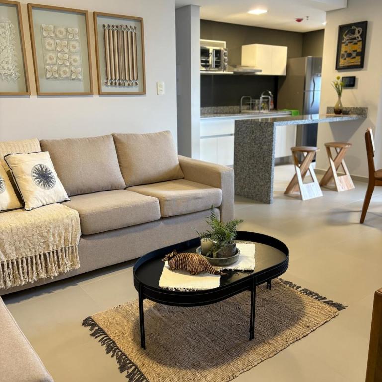 Apartment in Asunción - Two-Bedroom Apartment - 1