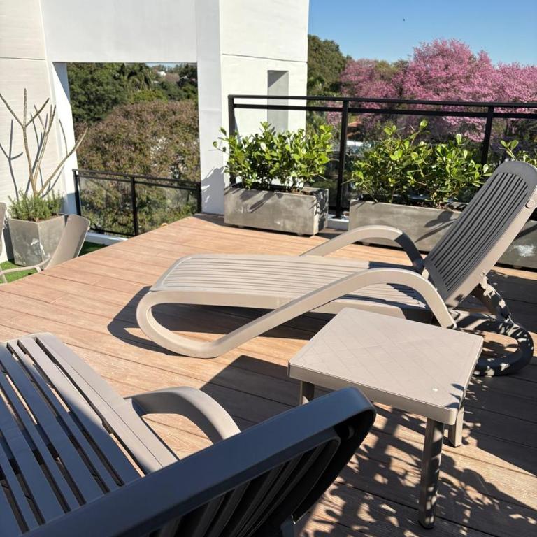 Apartment in Asunción - Two-Bedroom Apartment - 3