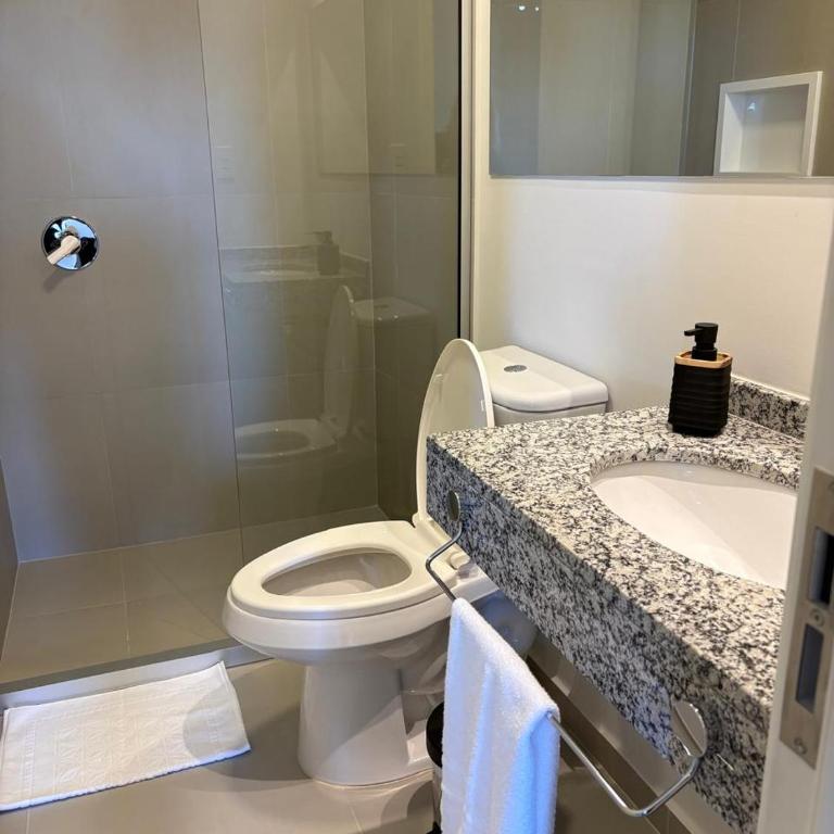 Apartment in Asunción - Two-Bedroom Apartment - 11