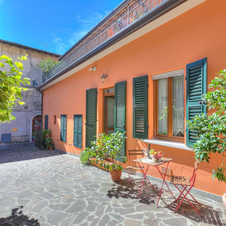 Vicky Loft Gardone-relax & Vittoriale - Happy Rentals - Appartamento - Piano Terra - 1