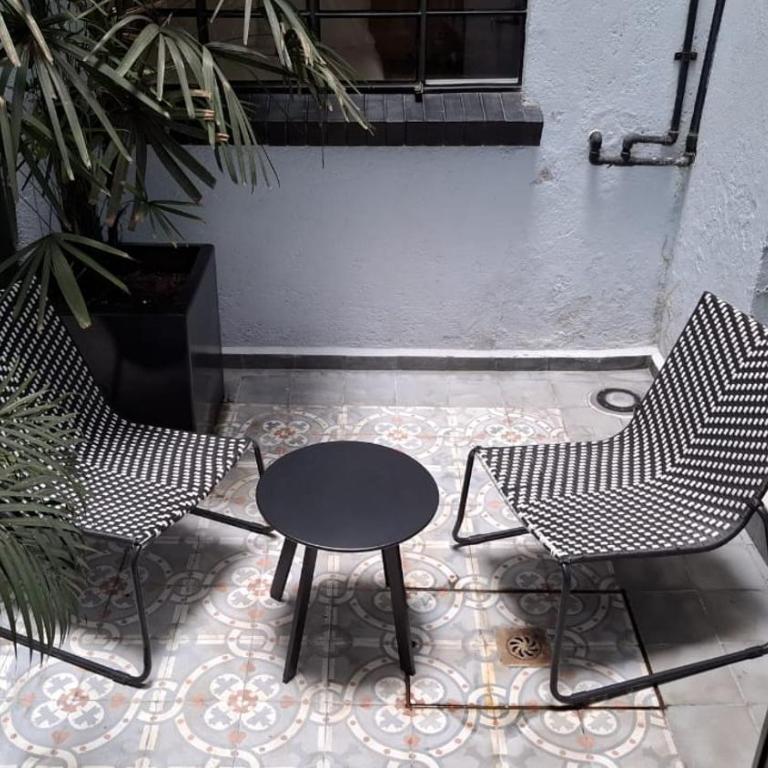 Casa Decu - Estudio con terraza - 3