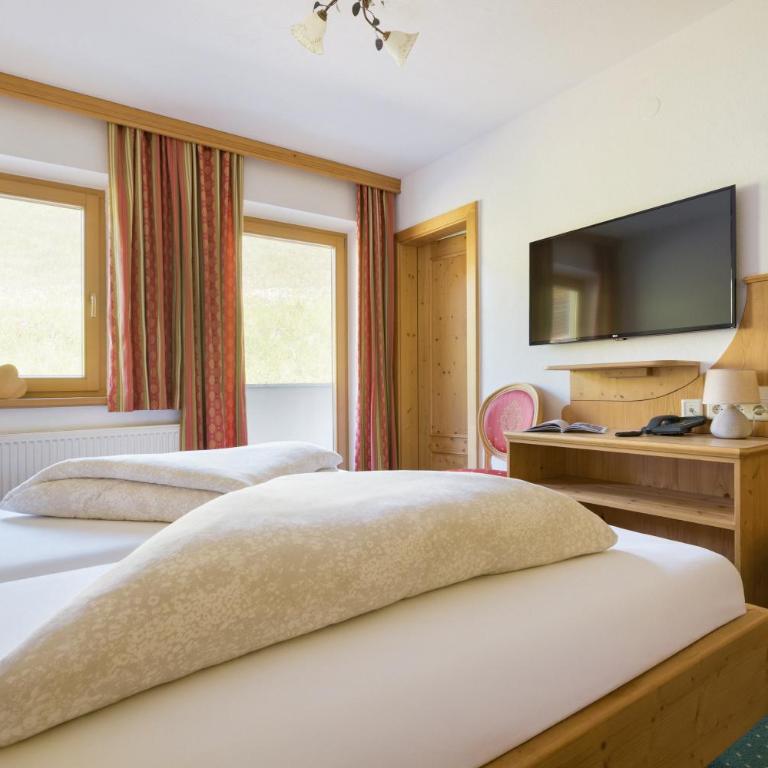 Alpenkönig - Doppelzimmer mit Balkon - 6