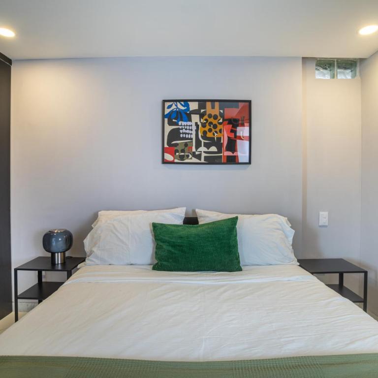 Nova Vacation - Roma Sur CDMX - Apartamento de 1 dormitorio - 11