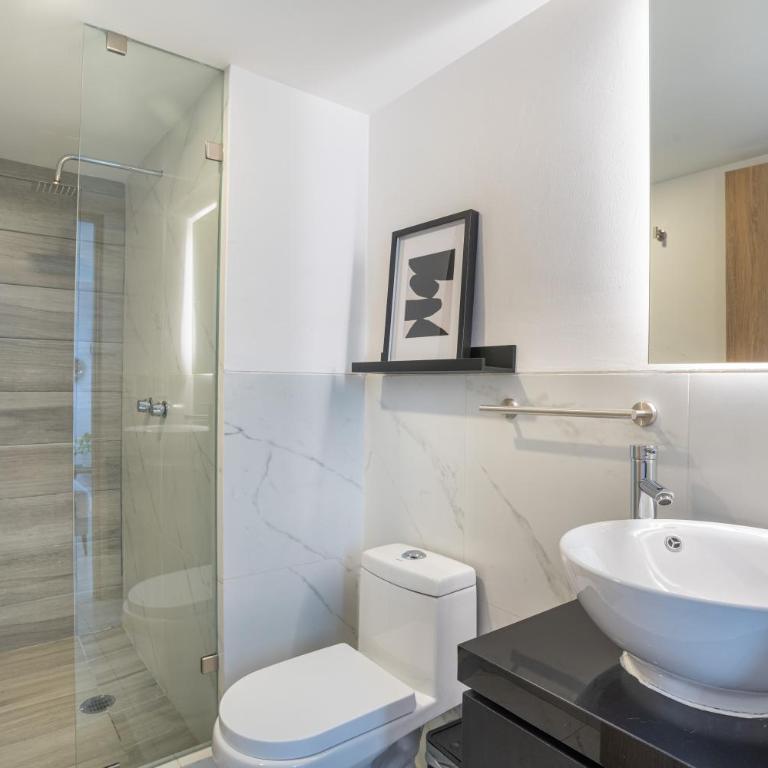 Nova Vacation - Roma Sur CDMX - Apartamento de 1 dormitorio - 1