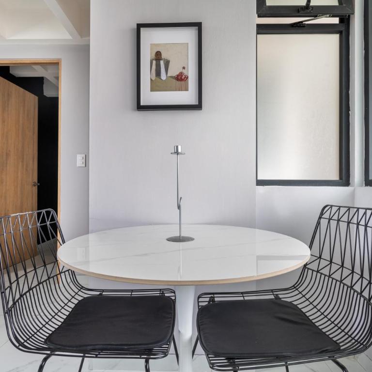 Nova Vacation - Roma Sur CDMX - Apartamento de 1 dormitorio - 6