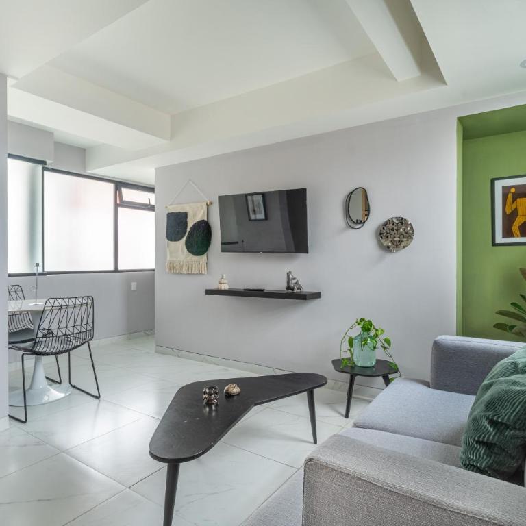 Nova Vacation - Roma Sur CDMX - Apartamento de 1 dormitorio - 10