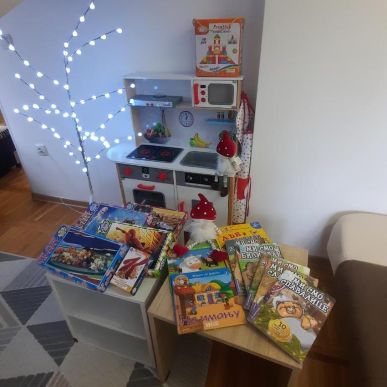 Apartman Zlatni Vrh - Apartman sa 1 Spavaćom Sobom - 6