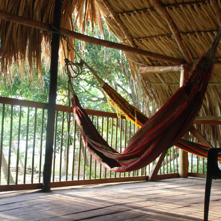 La Creciente donde el tiempo se detiene - Casa con 1 dormitorio - 13