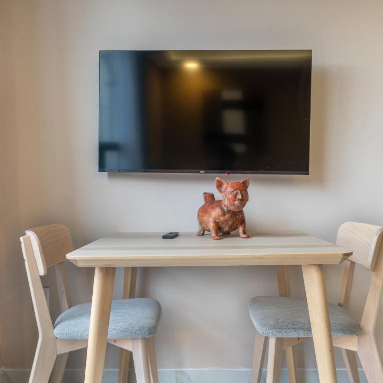 Nova Vacation - Roma Sur CDMX - Apartamento de 1 dormitorio - 9
