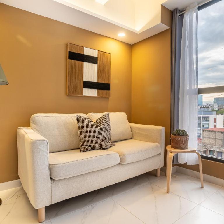 Nova Vacation - Roma Sur CDMX - Apartamento de 1 dormitorio - 6