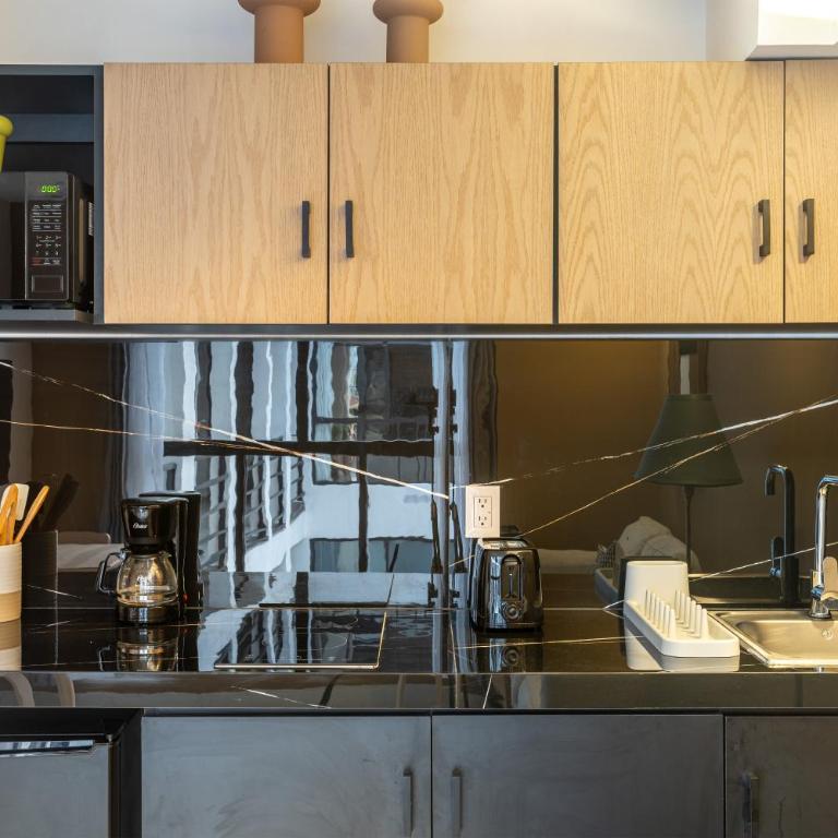 Nova Vacation - Roma Sur CDMX - Apartamento de 1 dormitorio - 8