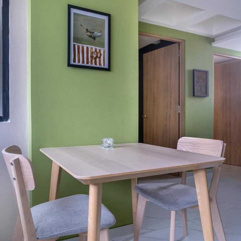 Nova Vacation - Roma Sur CDMX - Apartamento de 1 dormitorio - 3