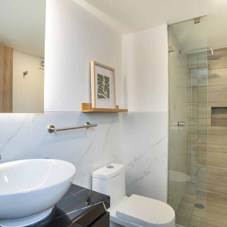 Nova Vacation - Roma Sur CDMX - Apartamento de 1 dormitorio - 10