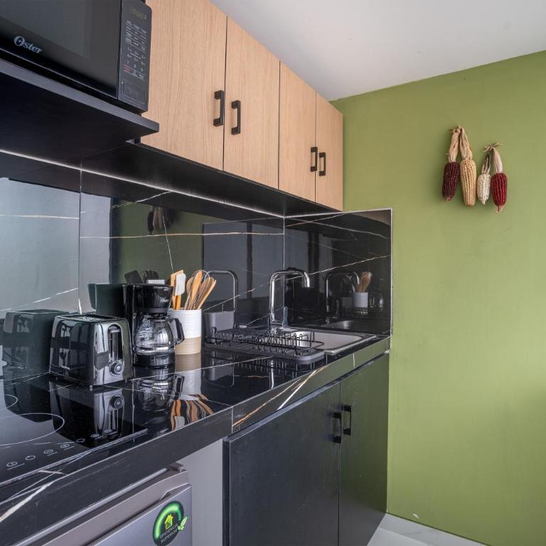 Nova Vacation - Roma Sur CDMX - Apartamento de 1 dormitorio - 7