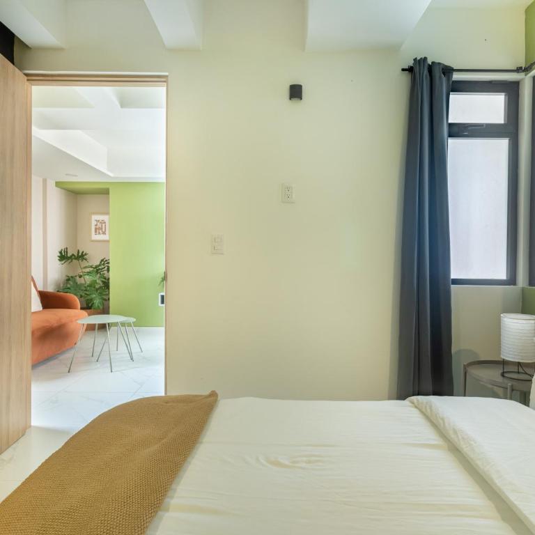 Nova Vacation - Roma Sur CDMX - Apartamento de 1 dormitorio - 12