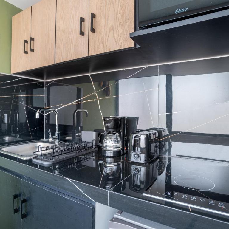 Nova Vacation - Roma Sur CDMX - Apartamento de 1 dormitorio - 11