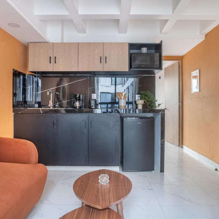 Nova Vacation - Roma Sur CDMX - Apartamento de 1 dormitorio - 8