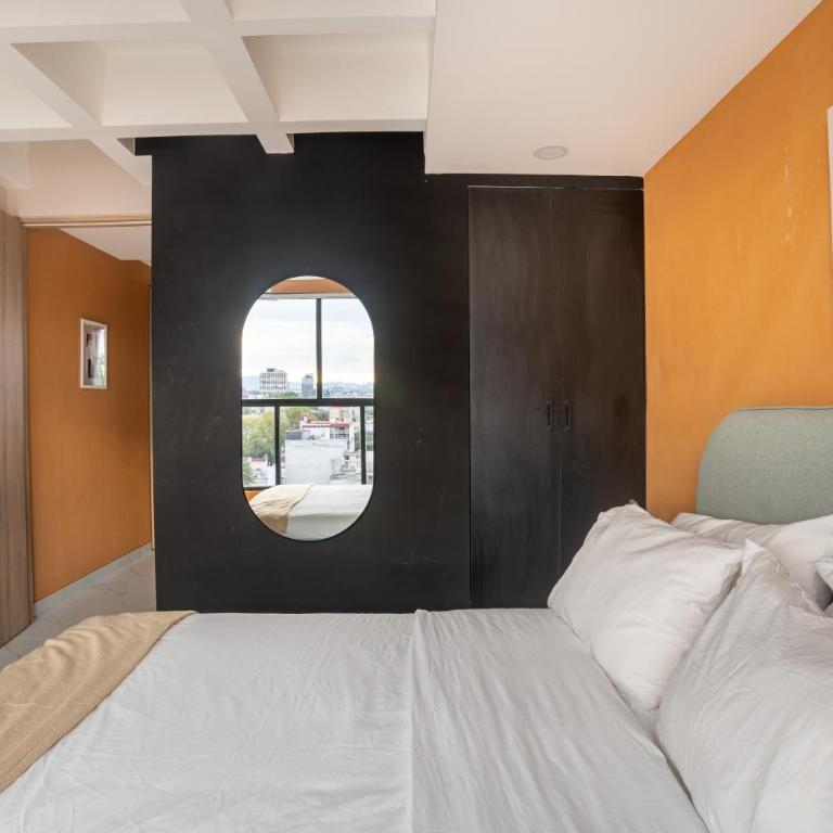 Nova Vacation - Roma Sur CDMX - Apartamento de 1 dormitorio - 5