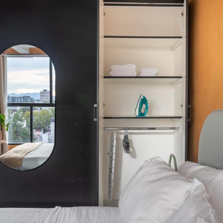 Nova Vacation - Roma Sur CDMX - Apartamento de 1 dormitorio - 9