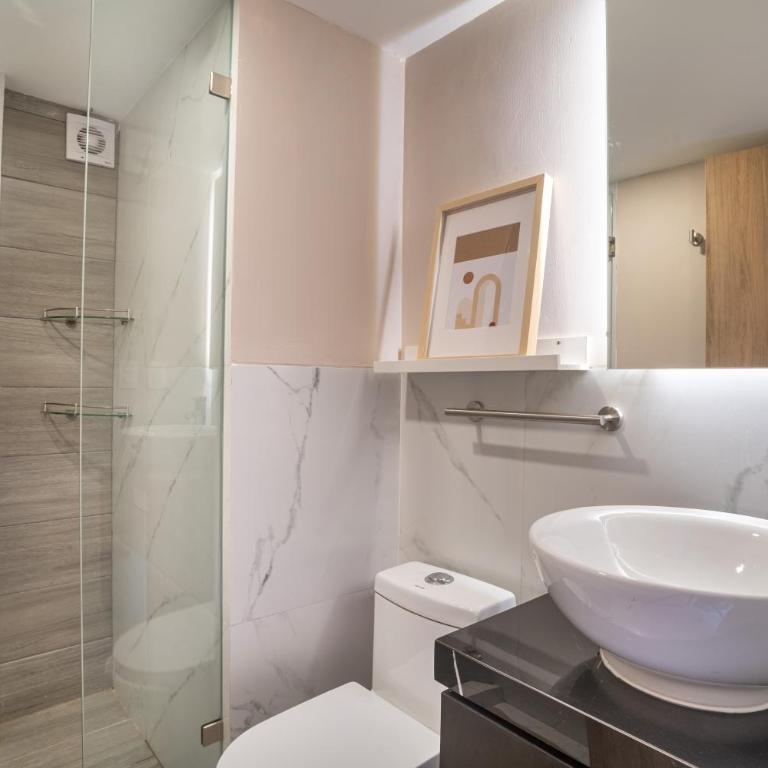 Nova Vacation - Roma Sur CDMX - Apartamento de 1 dormitorio - 6
