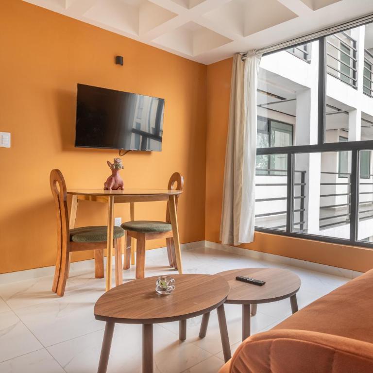 Nova Vacation - Roma Sur CDMX - Apartamento de 1 dormitorio - 3