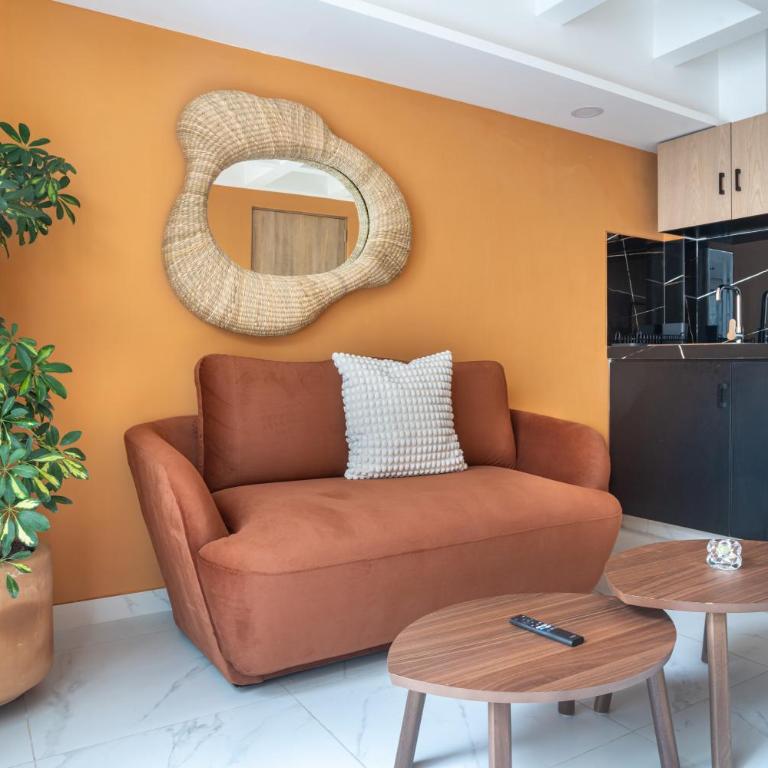 Nova Vacation - Roma Sur CDMX - Apartamento de 1 dormitorio - 12