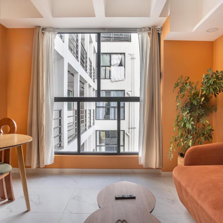 Nova Vacation - Roma Sur CDMX - Apartamento de 1 dormitorio - 11