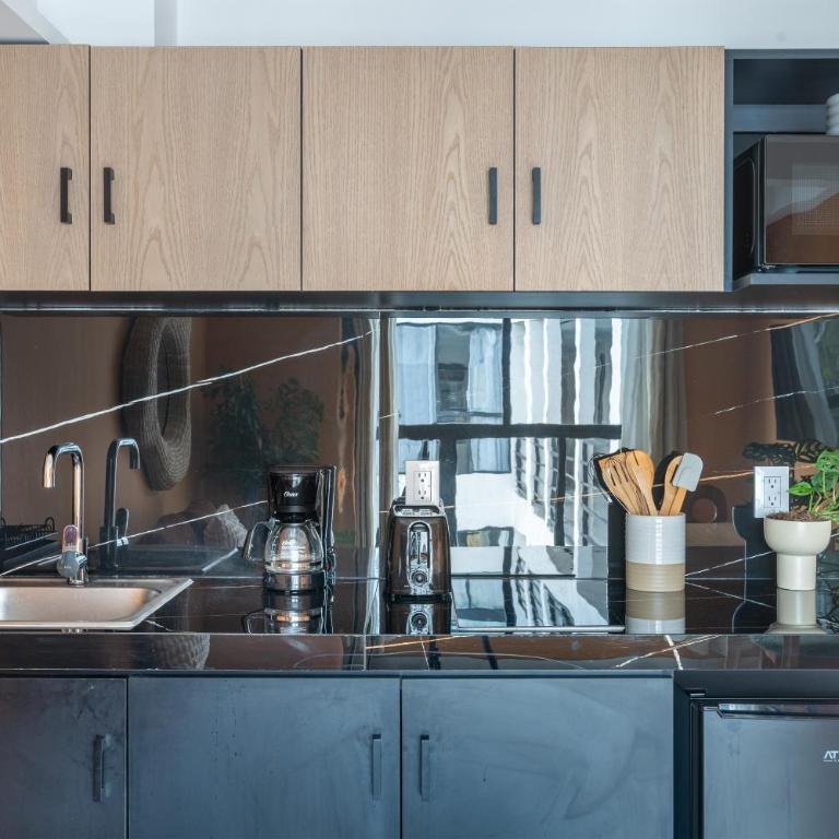 Nova Vacation - Roma Sur CDMX - Apartamento de 1 dormitorio - 10