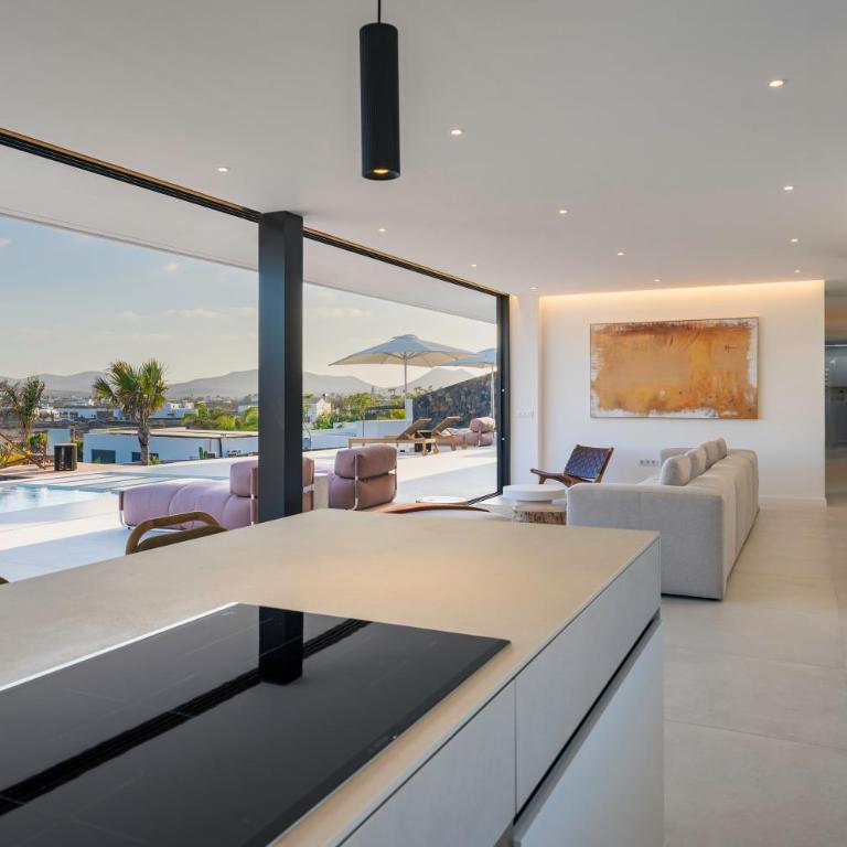 Villa White Lava by Aura Collection - Villa - 7