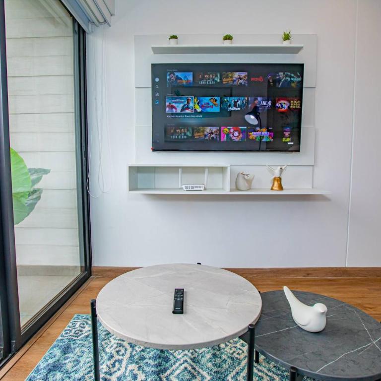 BSR Modern Spacious New Flat in Miraflores w/ Pool - Apartment - 4