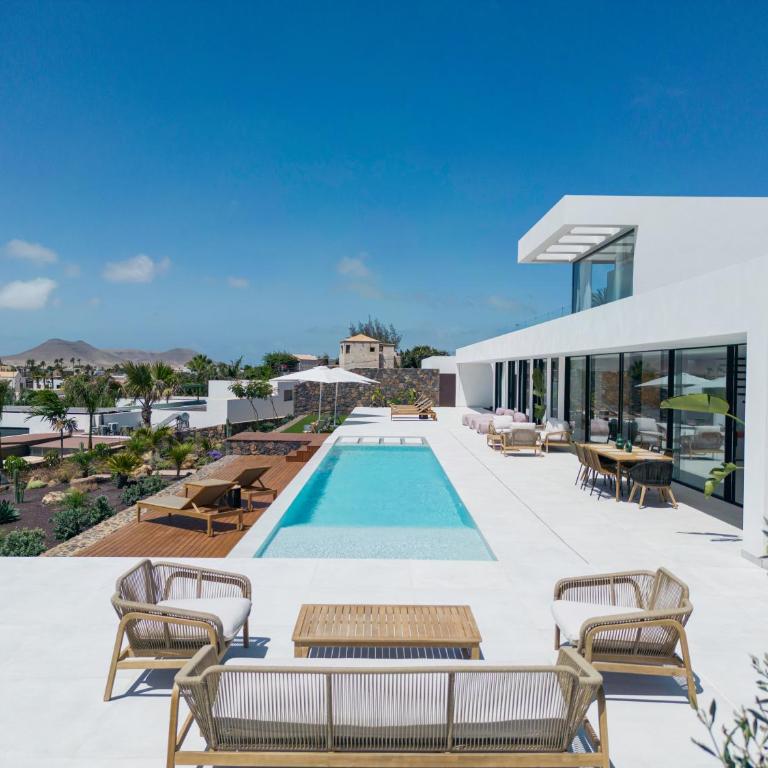 Villa White Lava by Aura Collection - Villa - 22