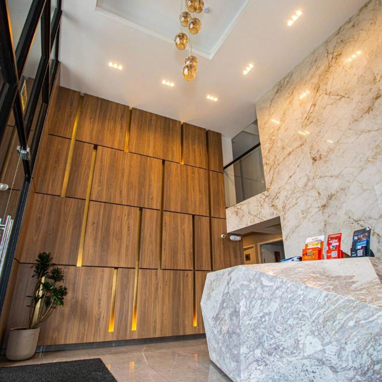 BSR Modern Spacious New Flat in Miraflores w/ Pool - Apartment - 26