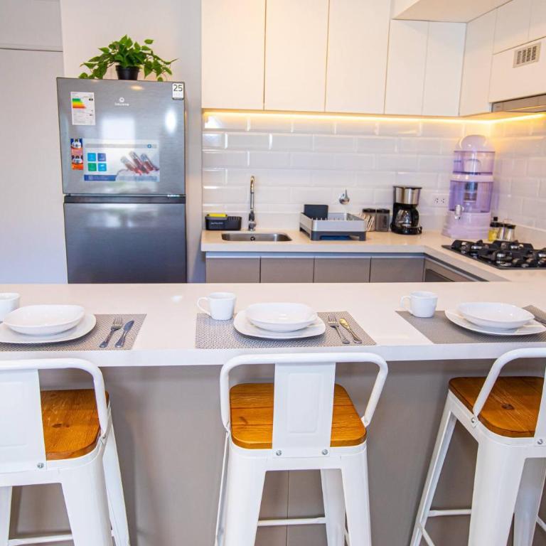 BSR Modern Spacious New Flat in Miraflores w/ Pool - Apartment - 33