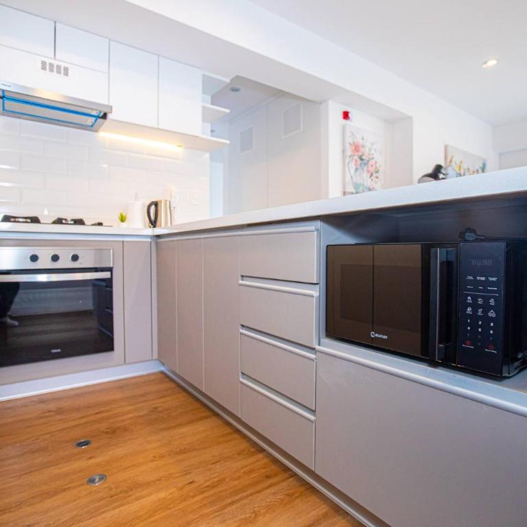 BSR Modern Spacious New Flat in Miraflores w/ Pool - Apartment - 34