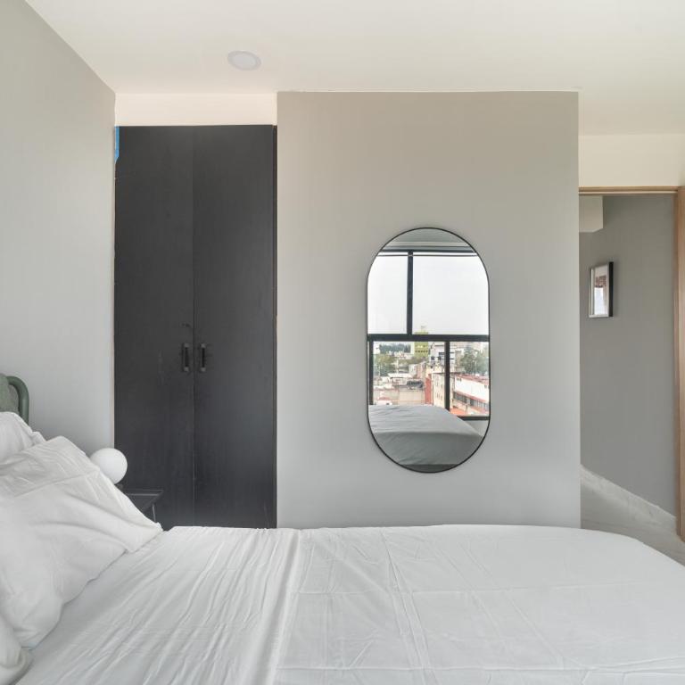 Nova Vacation - Roma Sur CDMX - Apartamento de 1 dormitorio - 5