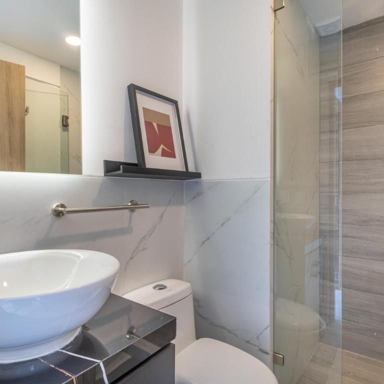 Nova Vacation - Roma Sur CDMX - Apartamento de 1 dormitorio - 8