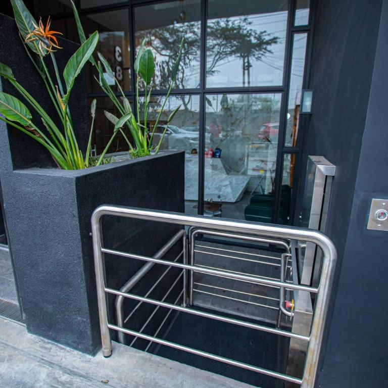 BSR Modern Spacious New Flat in Miraflores w/ Pool - Apartment - 40