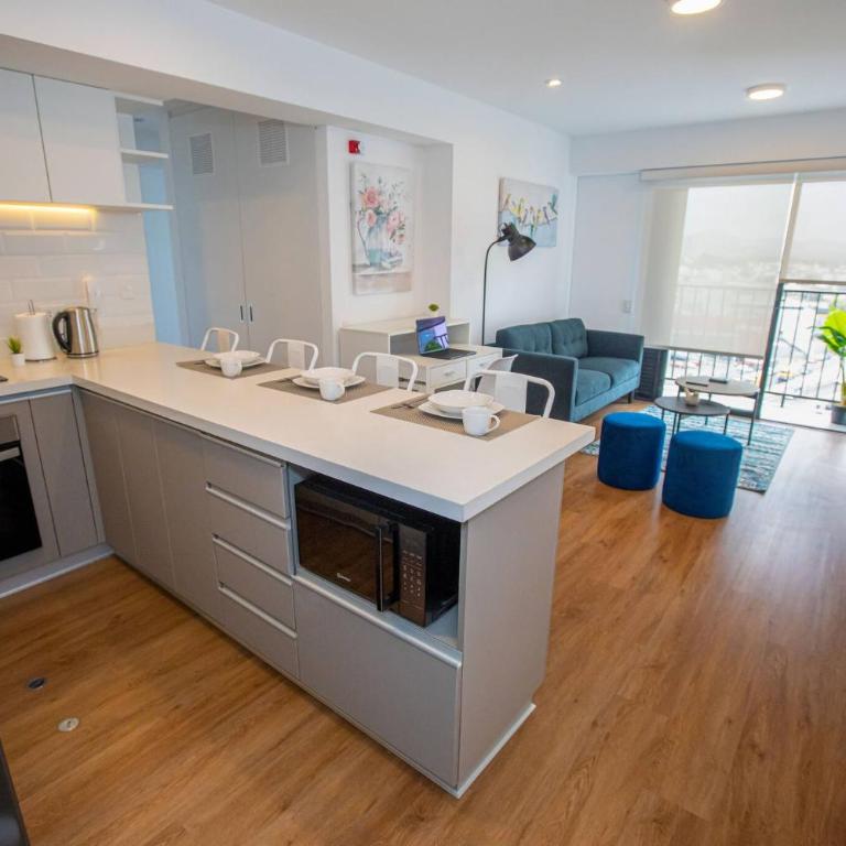 BSR Modern Spacious New Flat in Miraflores w/ Pool - Apartment - 41
